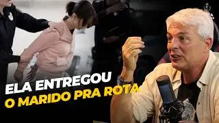 Ela Entregou o Marido sem Saber - Coronel Paganotto