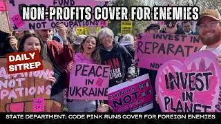 State Department: Code Pink Runs Cover for Foreign Enemies