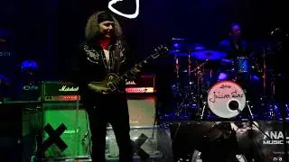Julian Sas Band - Working Man's Blues (LIVE) 2019