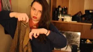 Silly DIY Basic Sweater Transformation
