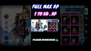 MONTH 13 ROYAL PASS 1 TO 50 REWARDS 🔥 M13 ROYAL PASS 🔥1 TO 50 RP BGMI & PUBG M9 #shorts #bgmishorts