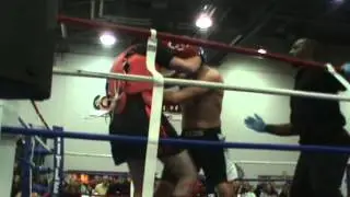 Jordan Robinson round 3