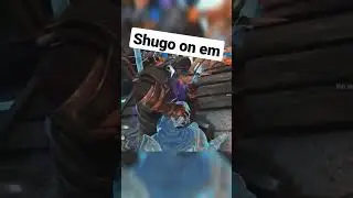 Don't sleep on big boy #shugoki #subscribe #sub #viral #gaming #forhonor #gamingvideos #gameplay