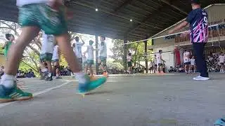 SJ 💚 VS BBAIS 🧡 SET 3