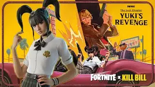 FORTNITE SPECIAL EVENT - KILL BILL YUKI&rsquo;S REVENGE  (WRITTEN & DIRECTED BY QUENTIN TARANTINO) 