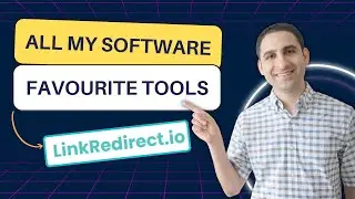 All My Software Favourite Tools: #3 LinkRedirect.io