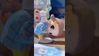 Unboxing Nyota l Am The Seasons Series from Pop Mart ❄️ Snowball Bliss #popmart #nyota #泡泡瑪特