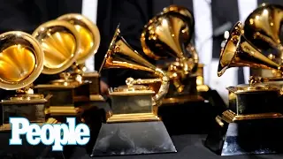 2017 Grammy Pre-Show: Red Carpet Fashion & Award Breakdowns | PEN | People