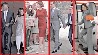 💯👑Queen Letizia of Spain Best Dresses, Outfits (Target Of Fashion)(2025)