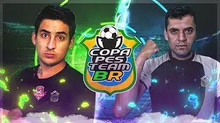 NOTAG GAMES x THEGAMESPLAY - TERCEIRO LUGAR IDA  | COPA PES TEAM BR!