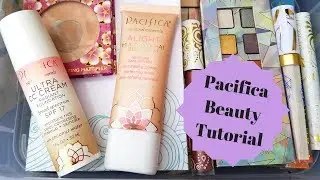 Pacifica Beauty Makeup Tutorial | Chit Chatty