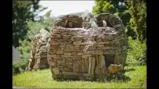 The Stone Dragon Sculpture - CountryScape Landscape