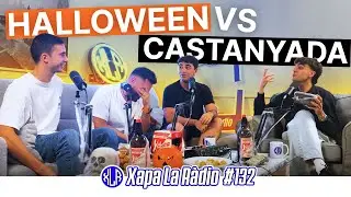 Parlem d'OT amb l'Alberto Gadel, Halloween VS Castanyada... | Xapa La Ràdio #132