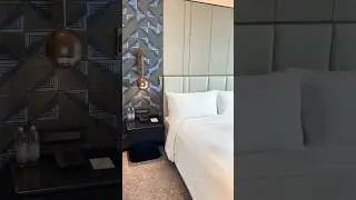 Whats there in room - Amari Colombo #amarihotels #onyxhospitality
