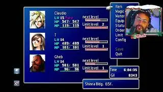 Natale a Midgar - Parte 4 | GhebPlay
