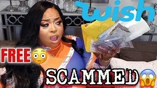 Buying EVERY FREE Item on WISH!