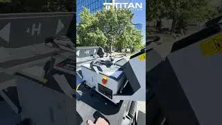 SNEAK PEEK - Titan's Drone Command Vehicle: The Future of Mobile Security