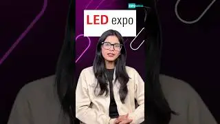 LED Expo 2025 | Smart Lighting, Pixel Tech & Architectural LEDs #ledexpo2025