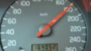 Volvo S40 T4 Autotech 420hp 100 - 200 km/h