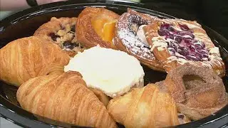 Crust and Crumbles in downtown Rockford offers fresh treats daily