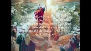 AMIGHTYWIND I Have Given you the Victory! Passover Prophecy given to YAHSLadynred Elisabeth Elijah
