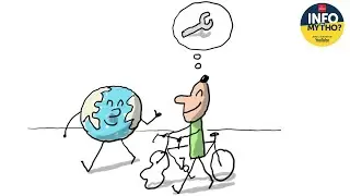 C'est quoi le recyclage des d&eacute;chets ? / 1jour1question feat. Info ou Mytho