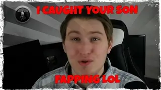 Scarce tells twitch streamers family he got caught Fapping! / Hot Wet Soup Ends