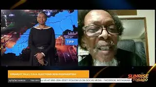 T.H.A. Elections 2026 Postmortem | Terrance Baynes | Host: Shenell Felix | Tobago Updates
