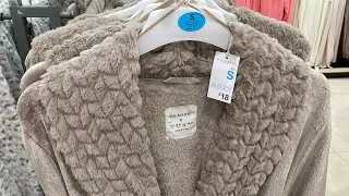 PRIMARK WOMEN ROBES AND PYJAMA NEW COLLECTION - August, 2022