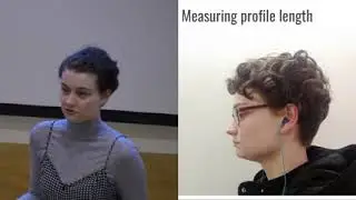 Design Projects 2018 - Group Alpha - Anthropometrics today