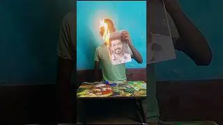Thalapathy Ka Drawing // Thalapathy Ki Drawing #drawing #thalapathy #vijay #vijaythalapathy