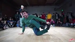 Cell Vs Ant- SemiFinals - The Winners Circle - Bay Area Dance Collective -BNC