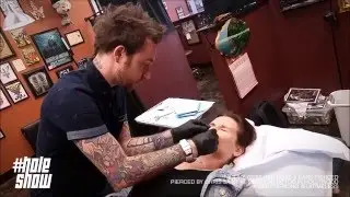 How Much Does A Nose Piercing Hurt?
