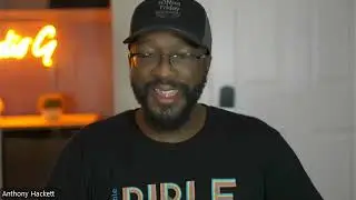 Mom and Dad Talks With Anthony Hackett