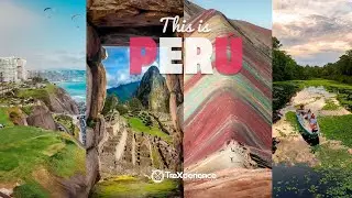THIS IS PERU | TREXPERIENCE