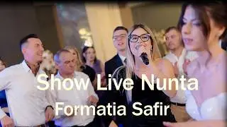 Formatia Safir-formatie nunti Constanta,Braila,Bucuresti,Galati, Buzau,Tulcea,Focsani,Ialomita,Iasi.