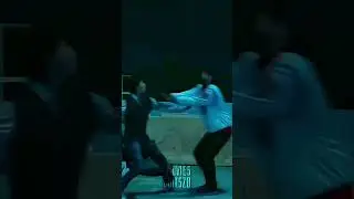 Cheong-san and su hyeok vs gwi nam