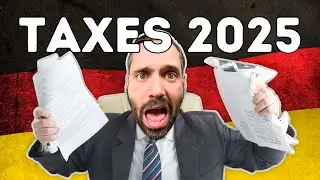 Germany&rsquo;s Tax Changes 2025