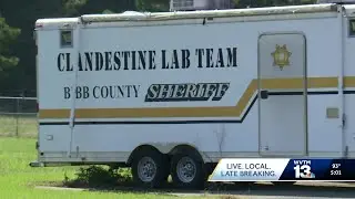 Child sex ring found in Alabama bunker; 3 arrested for human trafficking