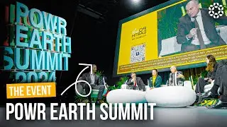 Welcome to the PowR Earth Summit at CNIT Forest !