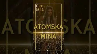 Atomska Mina - 28.12. -  restoran Klasa Krupanj - za KLASU bolji provod!