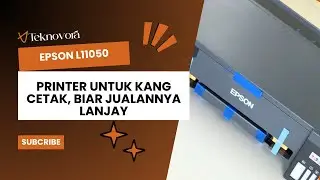 Review & unboxing Printer Epson L11050