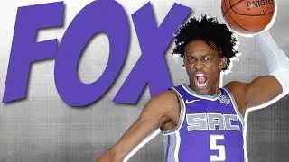 De’Aaron Fox's lightning speed and high-flying dunks on display for the rising Kings | NBA Mixtapes