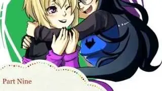 Homestuck Girl Pairings MEP - Closer - [FINISHED AND UPLOADED]