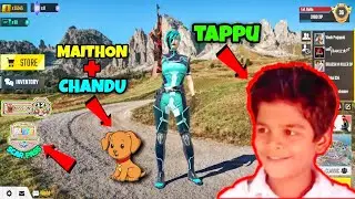 Scarfall Maithon And Chandu Noob To Pro Gameplay | Scarfall Gameplay 2022 | Scar Fall