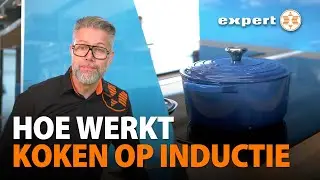 Hoe werkt een inductie kookplaat? | Koken op inductie uitgelegd!