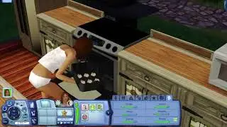 The Sims 3: Cooking With Katie E24 (Dim Sum)