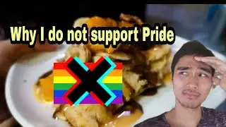 Why I don't Support PRIDE MONTH! - with Mango Banana Crepe