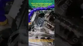 Customized injection molds for bubble toy guns