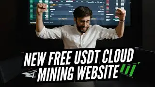 New Free Cloud Mining Website | New Free USDT Cloud Mining Website | Free USDT Mining Site 